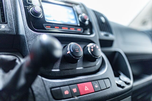 2016 Ram ProMaster 3500 High Roof Extended Cargo Van Diesel BCam Red Deer AB