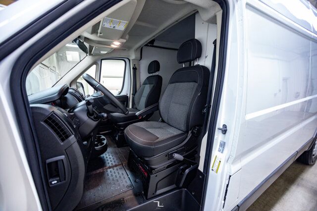 2016 Ram ProMaster 3500 High Roof Extended Cargo Van Diesel BCam Red Deer AB