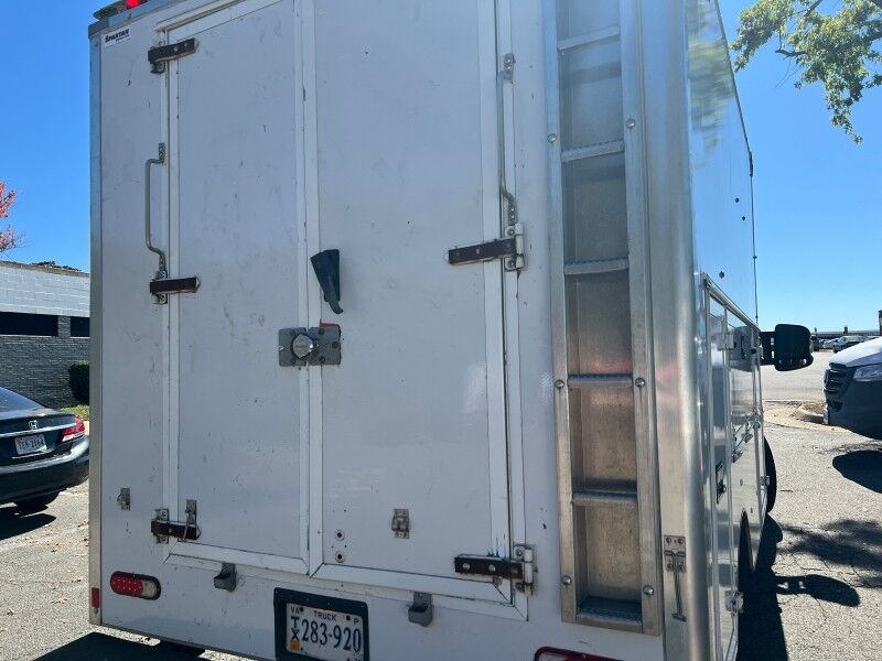 2016 Ram ProMaster Chassis 2016 2500 136 Cutaway FWD Arlington VA