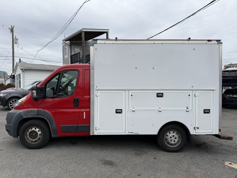 2016 Ram ProMaster Chassis 2500 136 Cutaway FWD Arlington VA