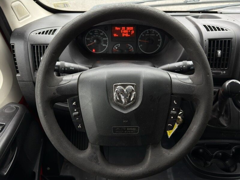 2016 Ram ProMaster Chassis 2500 136 Cutaway FWD Arlington VA