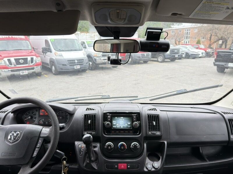 2016 Ram ProMaster Chassis 2500 136 Cutaway FWD Arlington VA