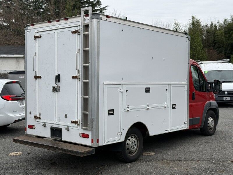 2016 Ram ProMaster Chassis 2500 136 Cutaway FWD Arlington VA