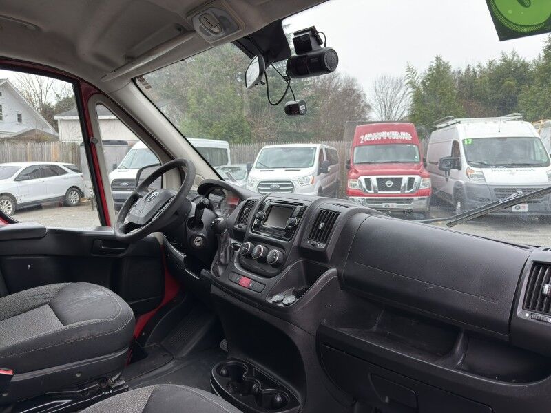 2016 Ram ProMaster Chassis 2500 136 Cutaway FWD Arlington VA