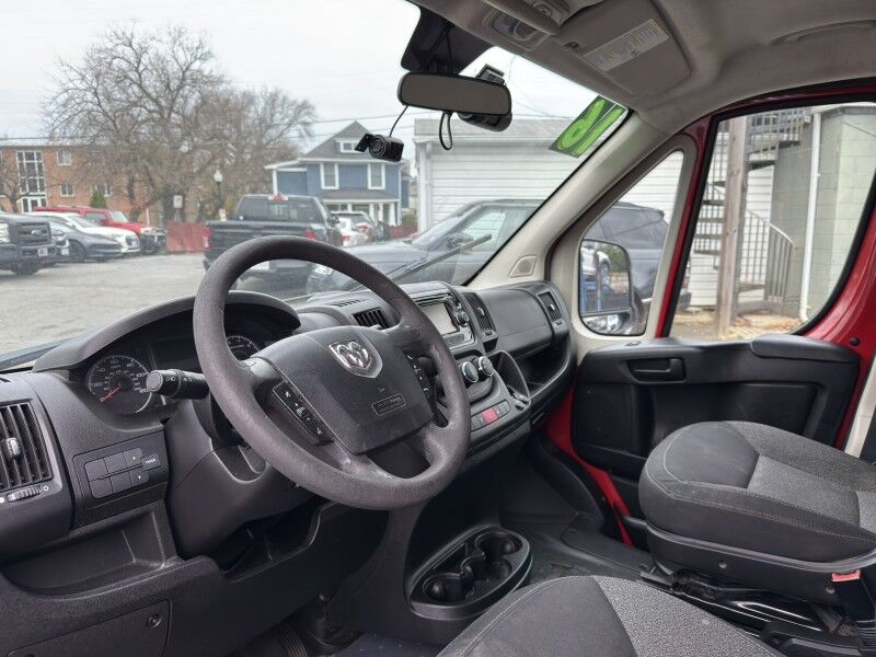 2016 Ram ProMaster Chassis 2500 136 Cutaway FWD Arlington VA