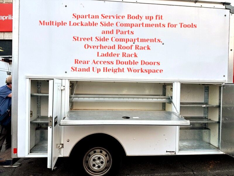 2016 Ram ProMaster Chassis 2500 136 Cutaway FWD Arlington VA