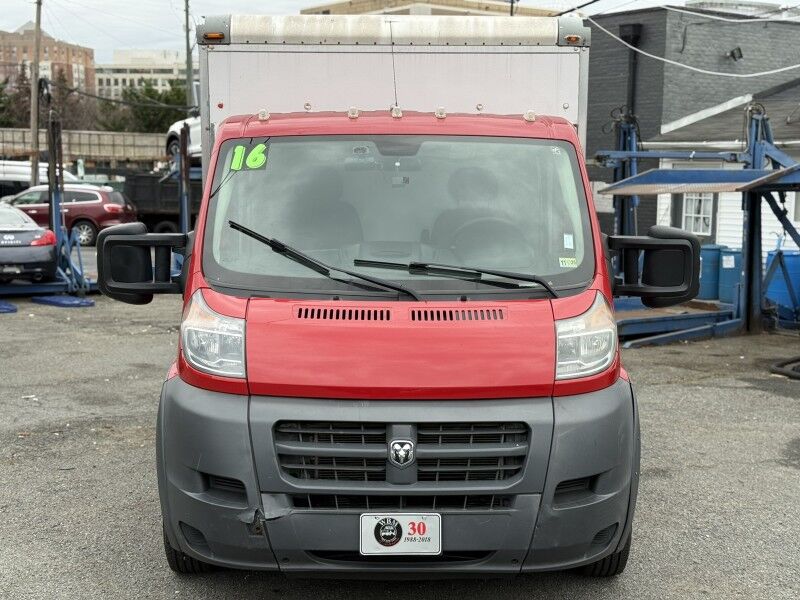 2016 Ram ProMaster Chassis 2500 136 Cutaway FWD Arlington VA