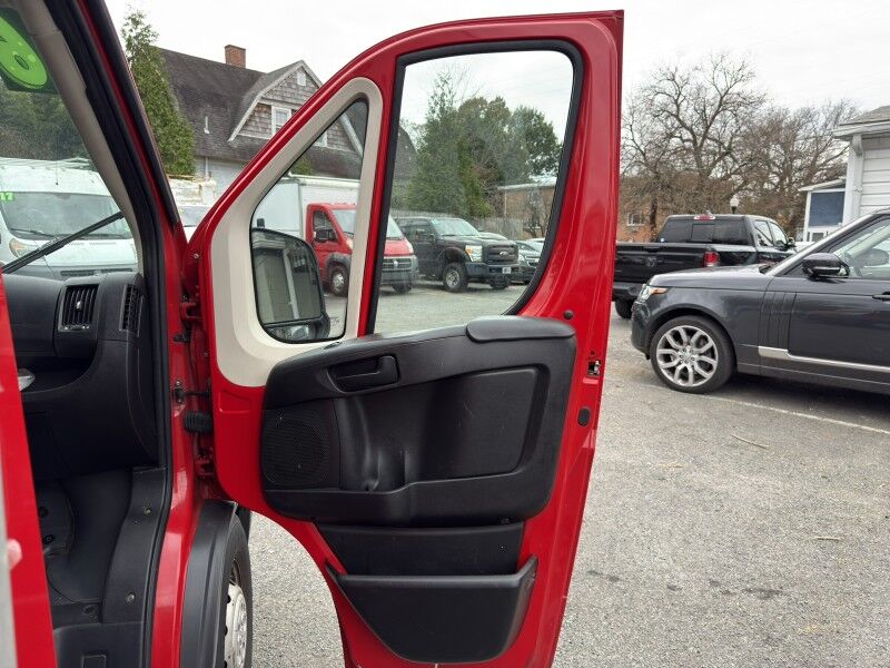 2016 Ram ProMaster Chassis 2500 136 Cutaway FWD Arlington VA