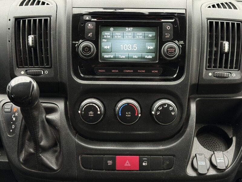 2016 Ram ProMaster Chassis 2500 136 Cutaway FWD Arlington VA