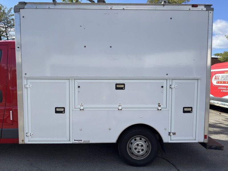 2016 Ram ProMaster Chassis 2500 136 Cutaway FWD Arlington VA