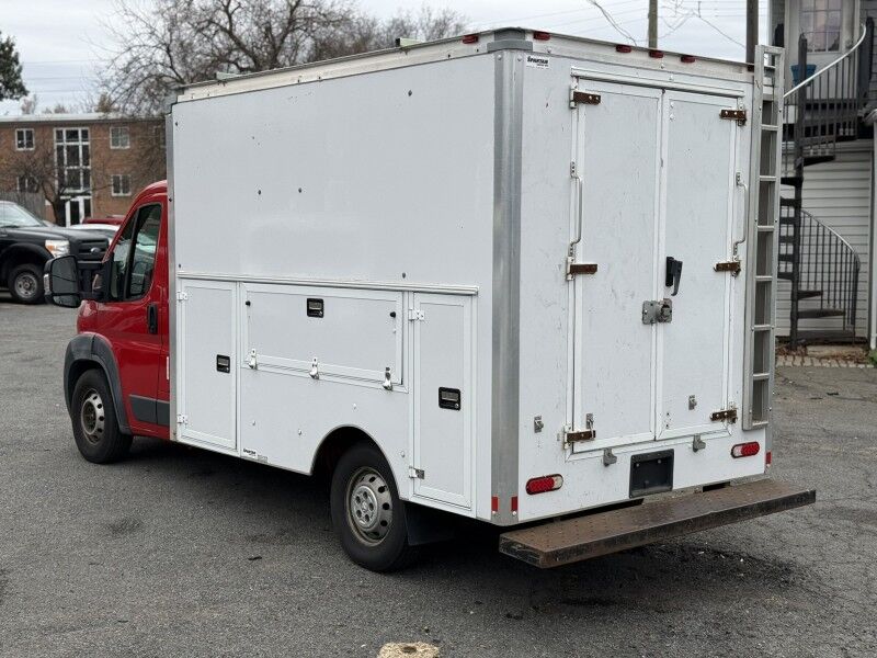 2016 Ram ProMaster Chassis 2500 136 FWD Arlington VA