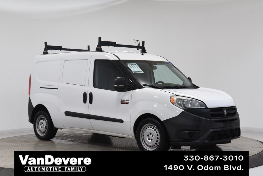 Used 2016 Ram ProMaster City Base FWD