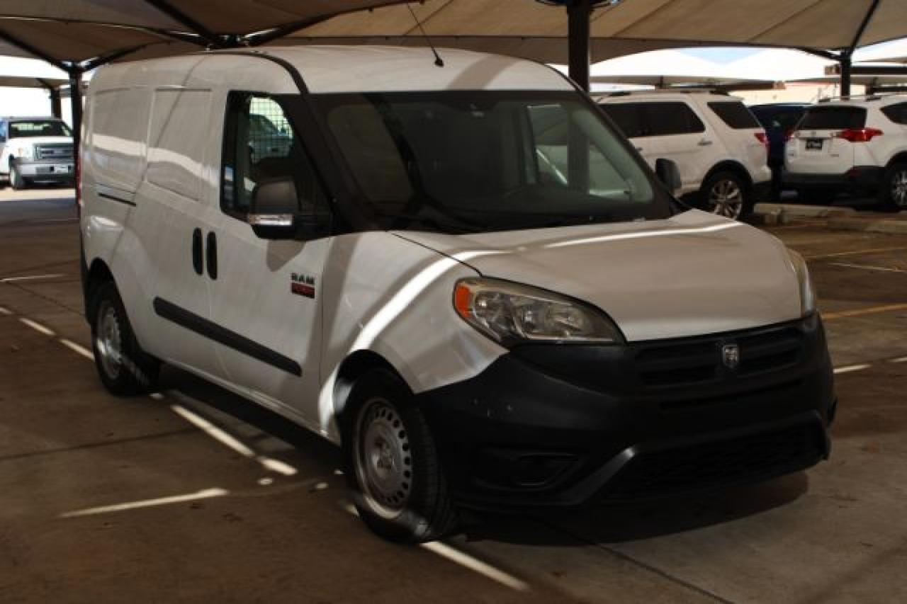 2016 Ram ProMaster City Cargo Van