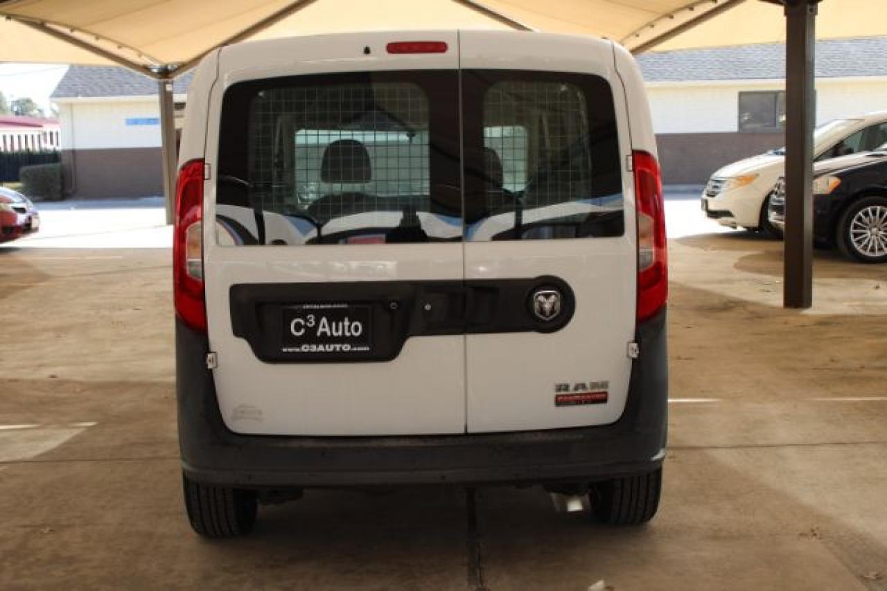 2016 Ram ProMaster City Cargo Van Tradesman AS IS MECHANINCS SPECIAL Plano TX