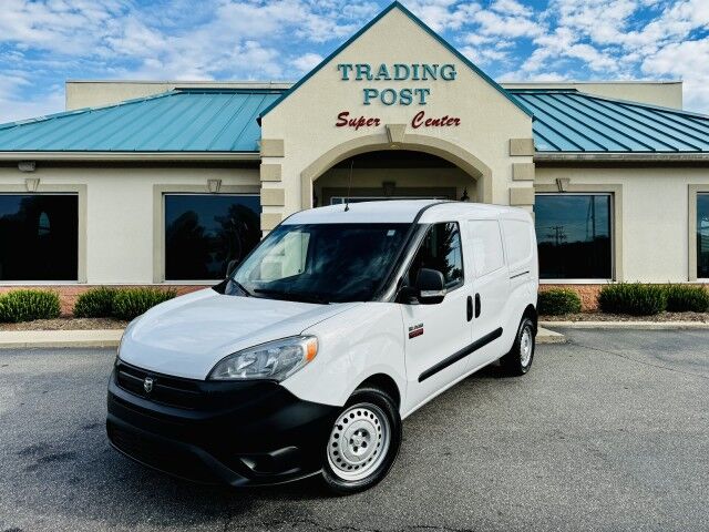 2016 Ram ProMaster City Cargo Van Tradesman Conover NC