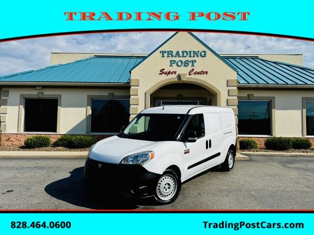2016 Ram ProMaster City Cargo Van Tradesman Conover NC