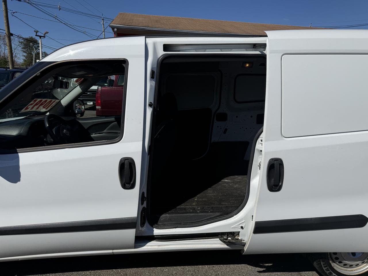 2016 Ram ProMaster City Cargo Van Tradesman Edison NJ