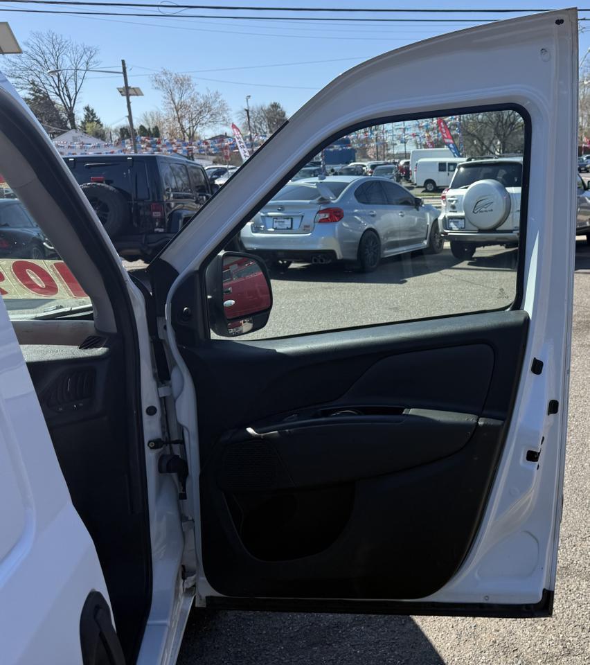 2016 Ram ProMaster City Cargo Van Tradesman Edison NJ