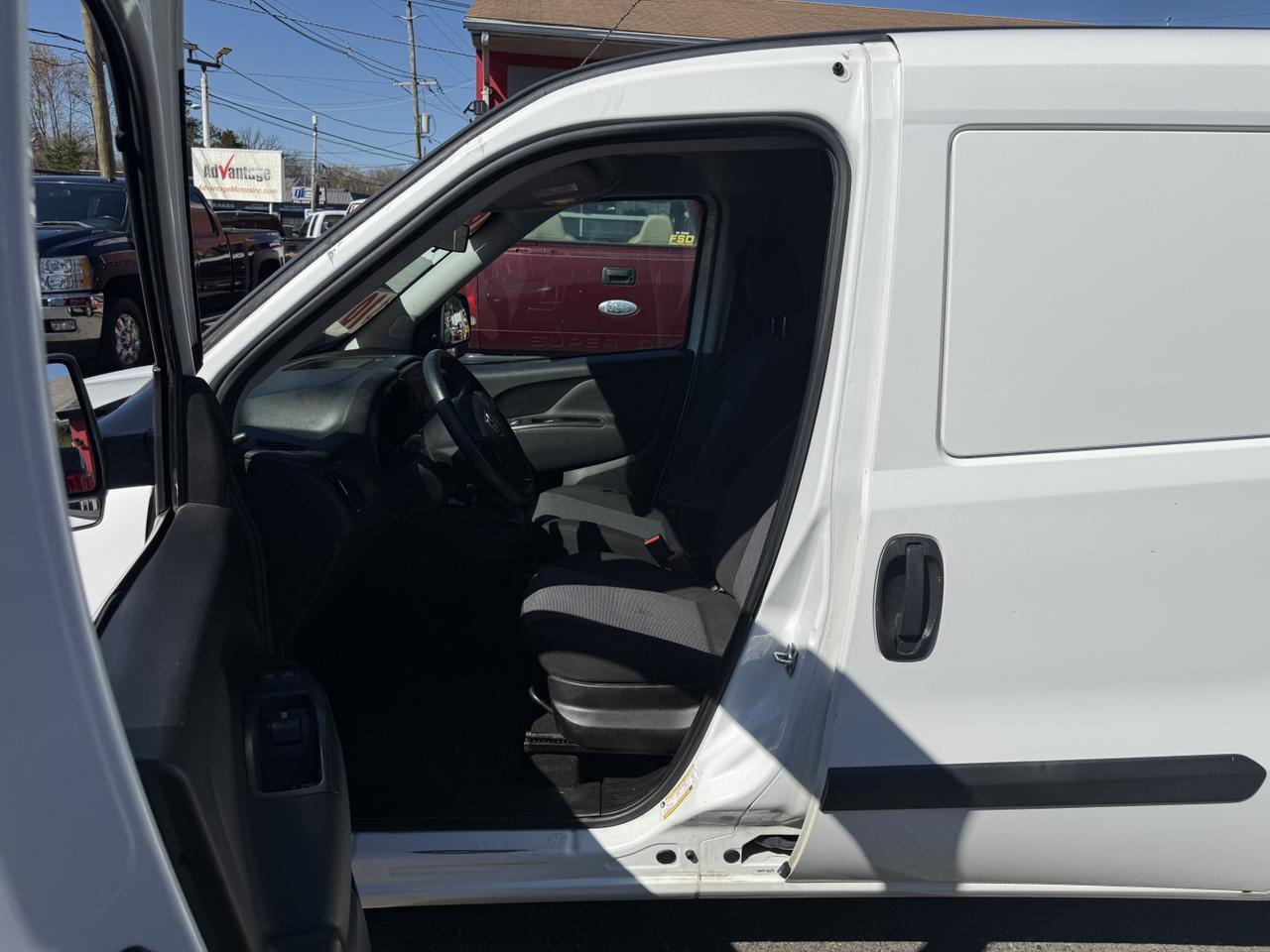 2016 Ram ProMaster City Cargo Van Tradesman Edison NJ