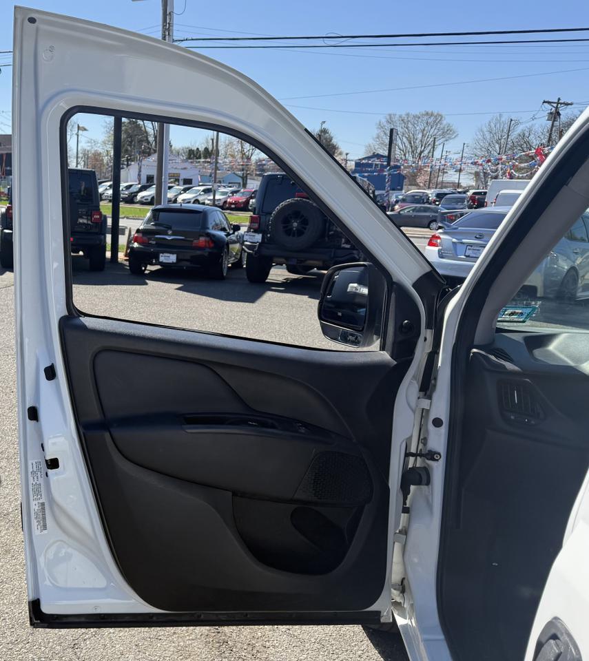 2016 Ram ProMaster City Cargo Van Tradesman Edison NJ