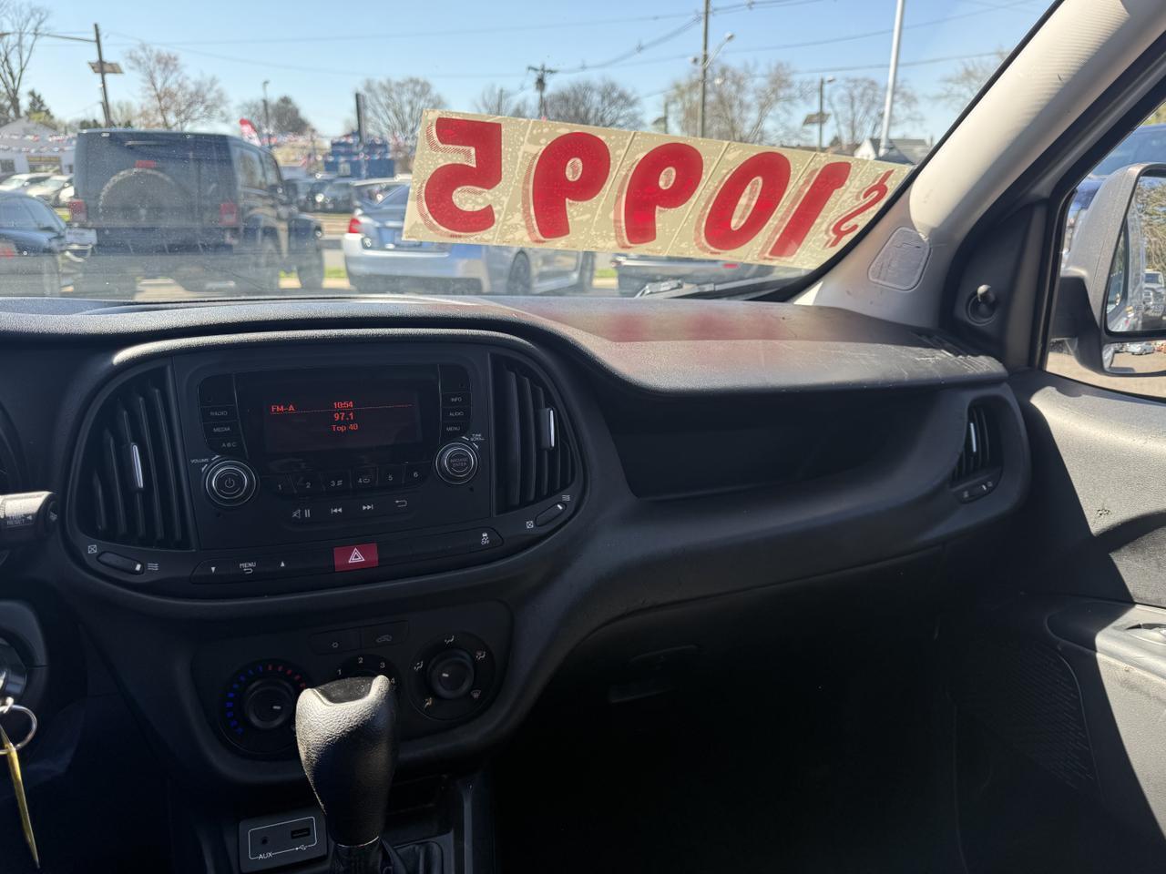 2016 Ram ProMaster City Cargo Van Tradesman Edison NJ