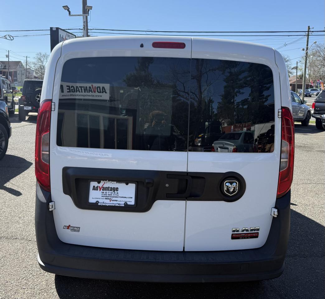 2016 Ram ProMaster City Cargo Van Tradesman Edison NJ