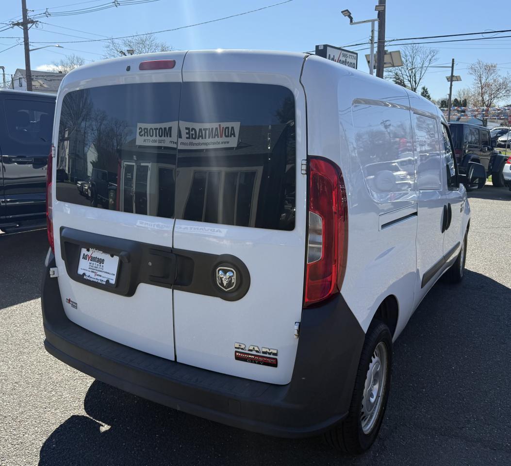 2016 Ram ProMaster City Cargo Van Tradesman Edison NJ