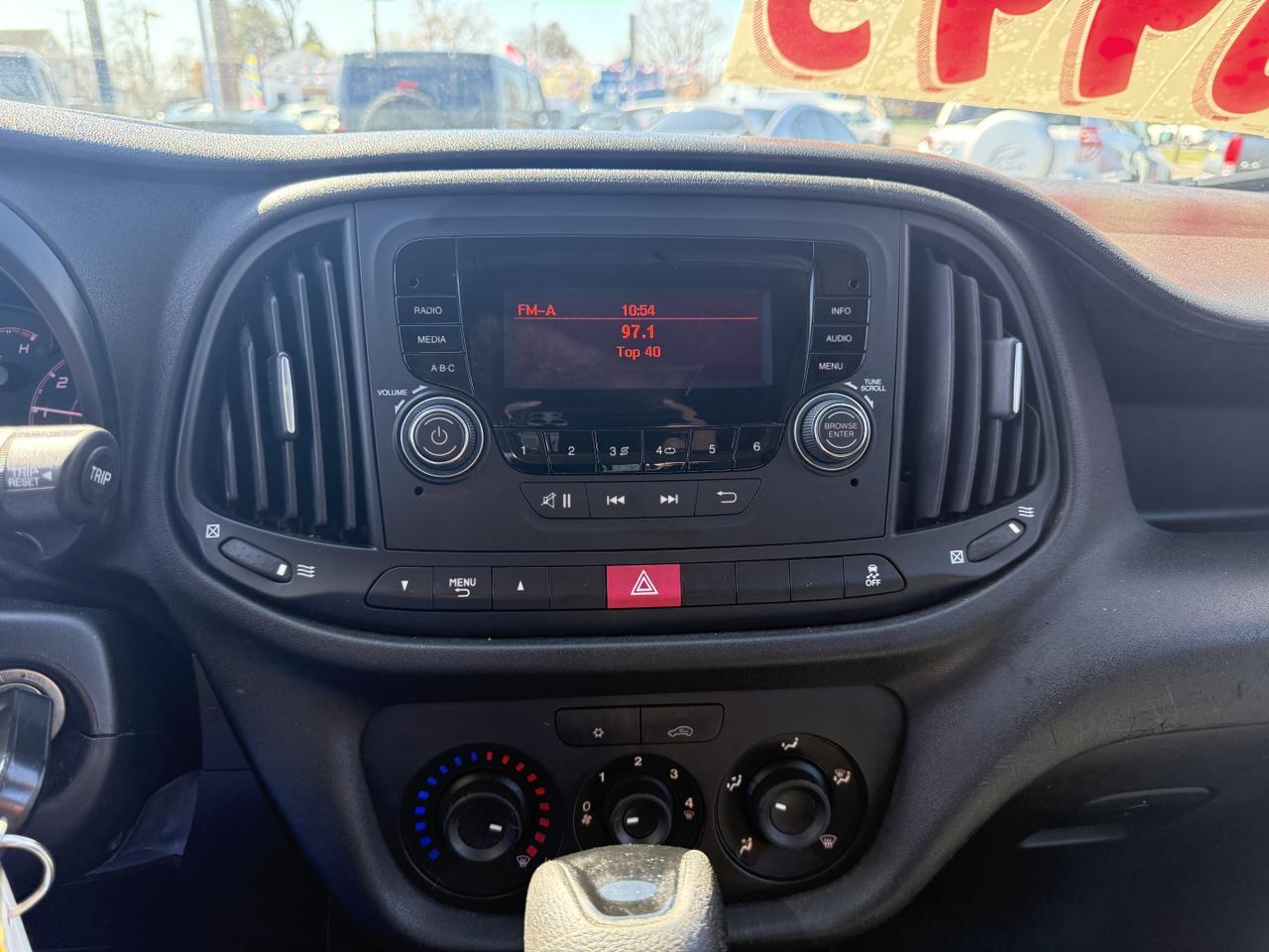 2016 Ram ProMaster City Cargo Van Tradesman Edison NJ