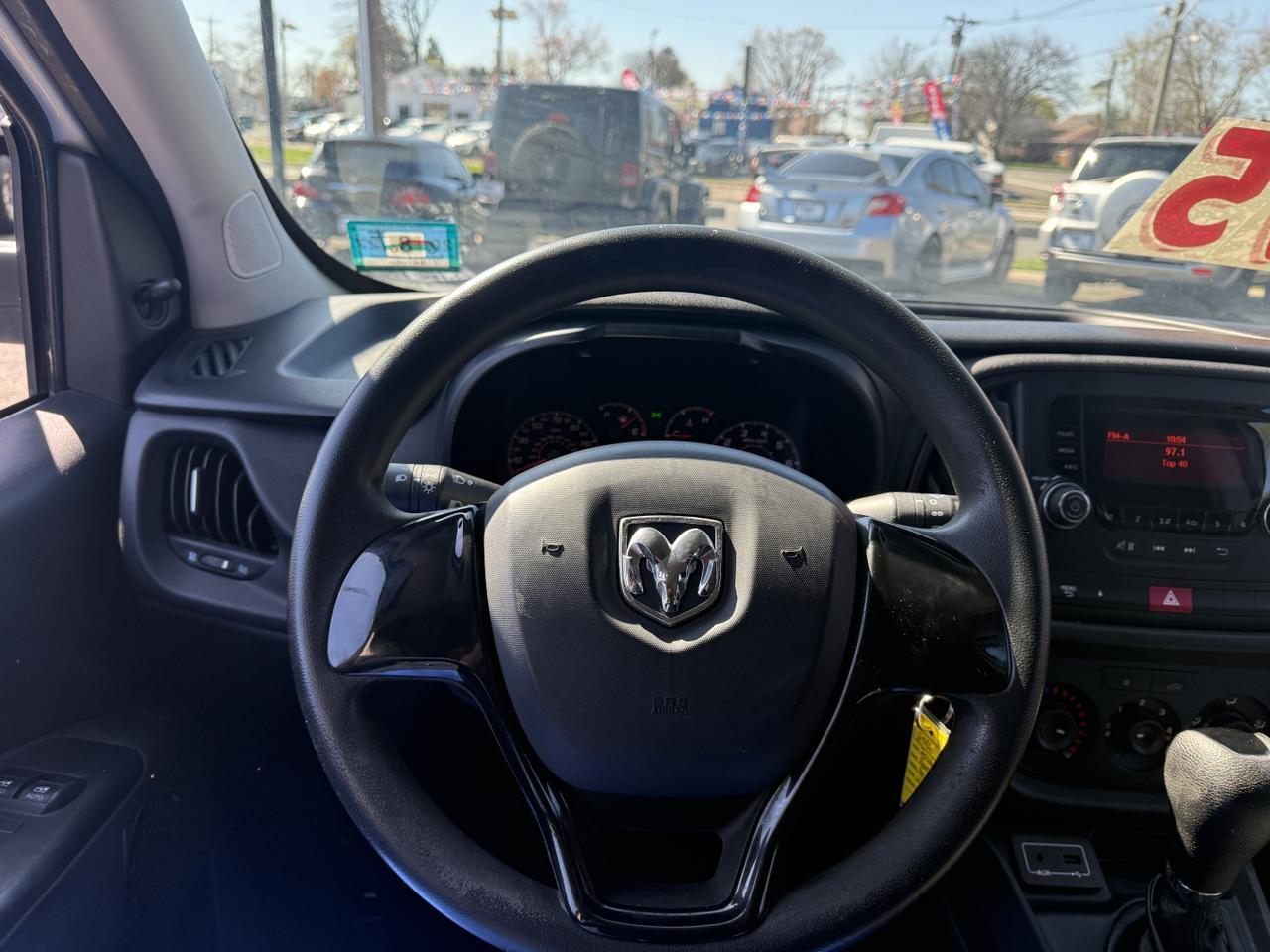 2016 Ram ProMaster City Cargo Van Tradesman Edison NJ