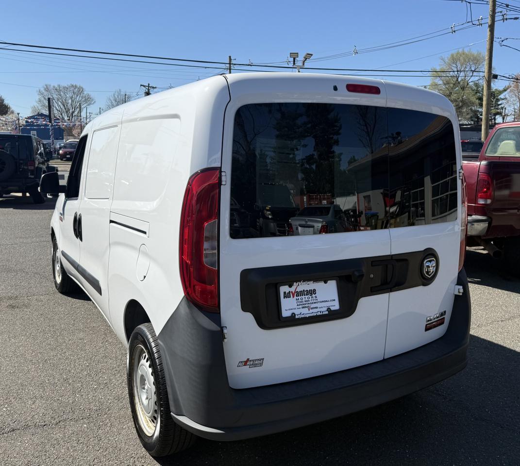 2016 Ram ProMaster City Cargo Van Tradesman Edison NJ
