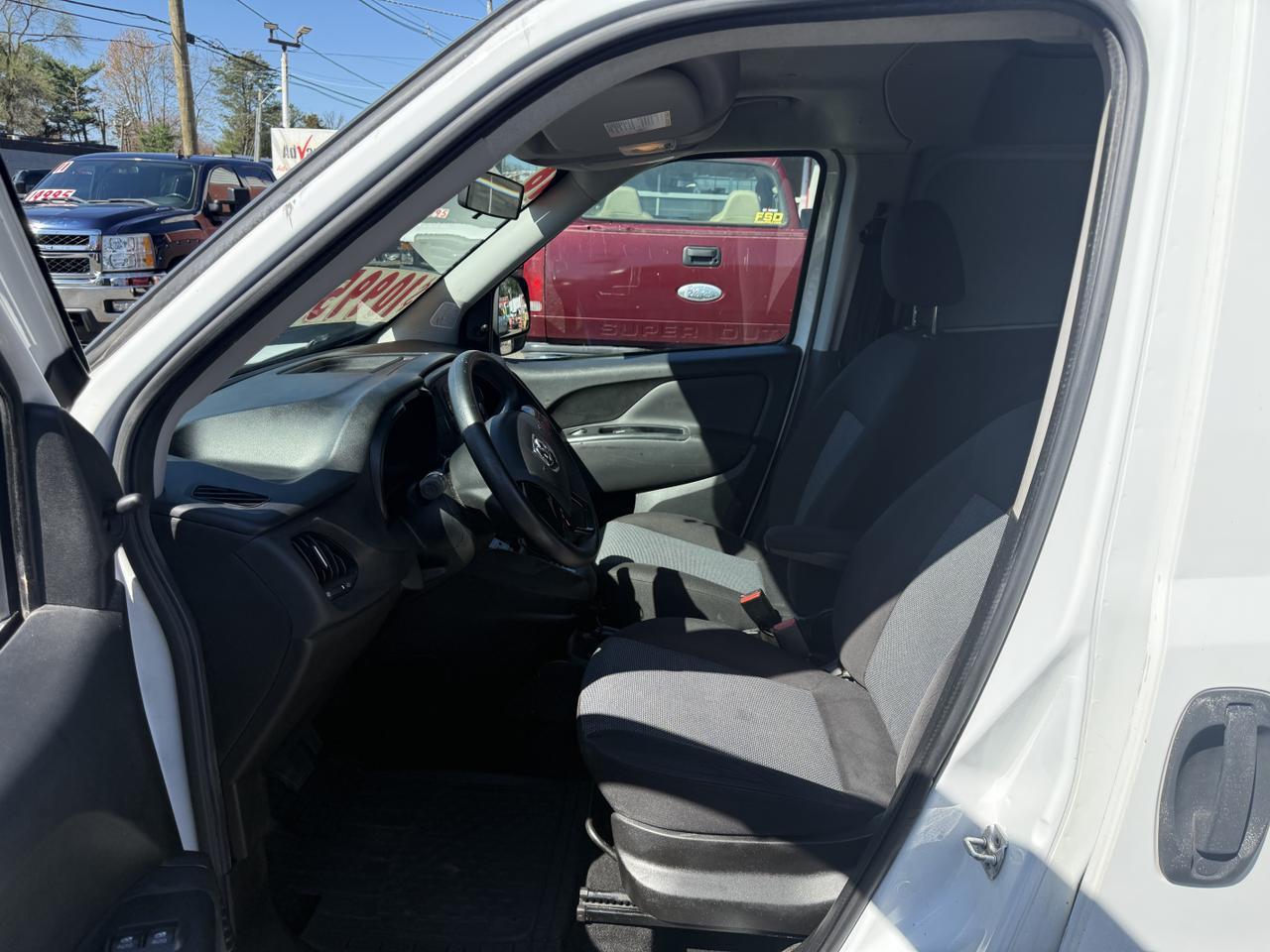 2016 Ram ProMaster City Cargo Van Tradesman Edison NJ