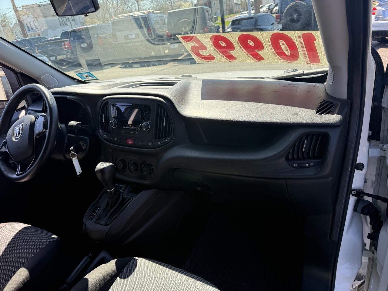 2016 Ram ProMaster City Cargo Van Tradesman Edison NJ