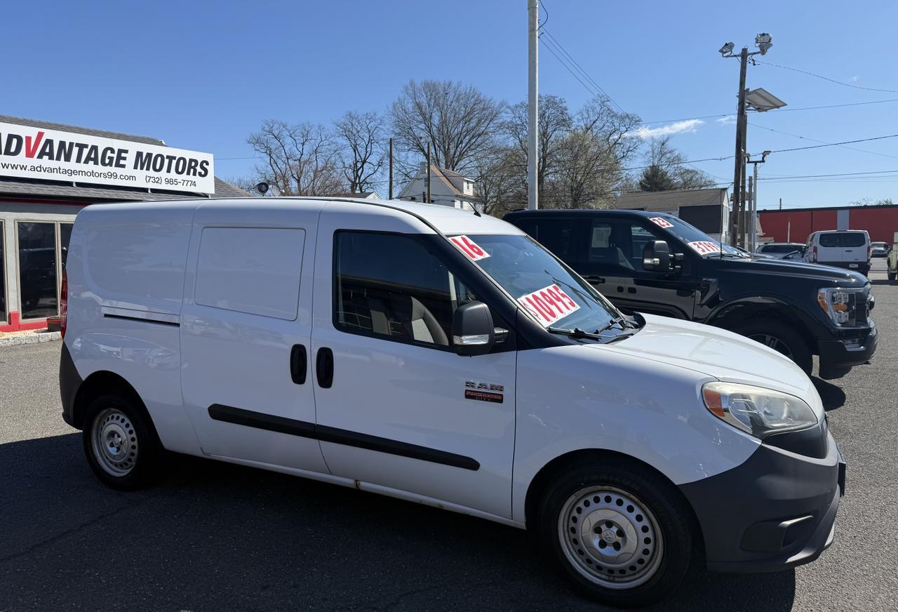 2016 Ram ProMaster City Cargo Van Tradesman Edison NJ