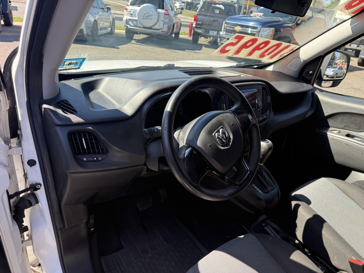 2016 Ram ProMaster City Cargo Van Tradesman Edison NJ