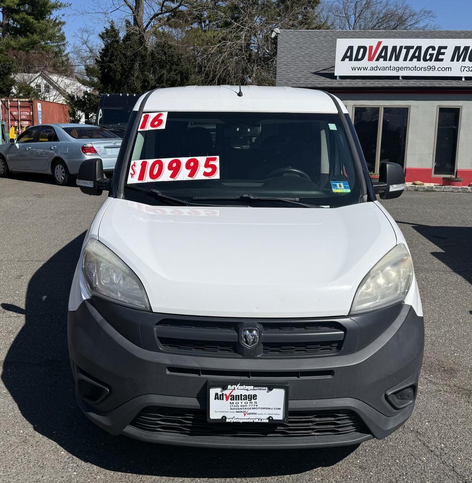 2016 Ram ProMaster City Cargo Van Tradesman