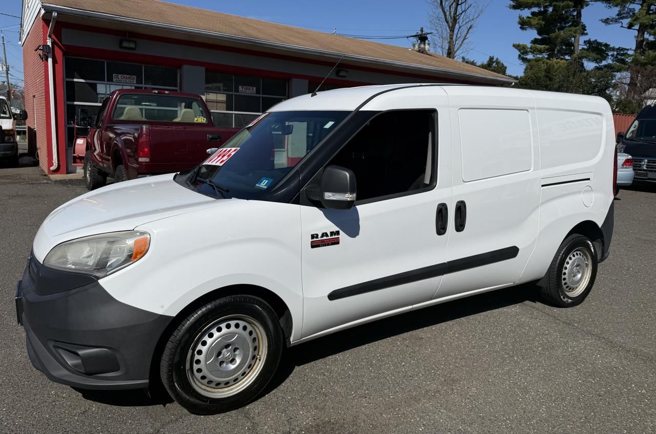 2016 Ram ProMaster City Cargo Van Tradesman Edison NJ