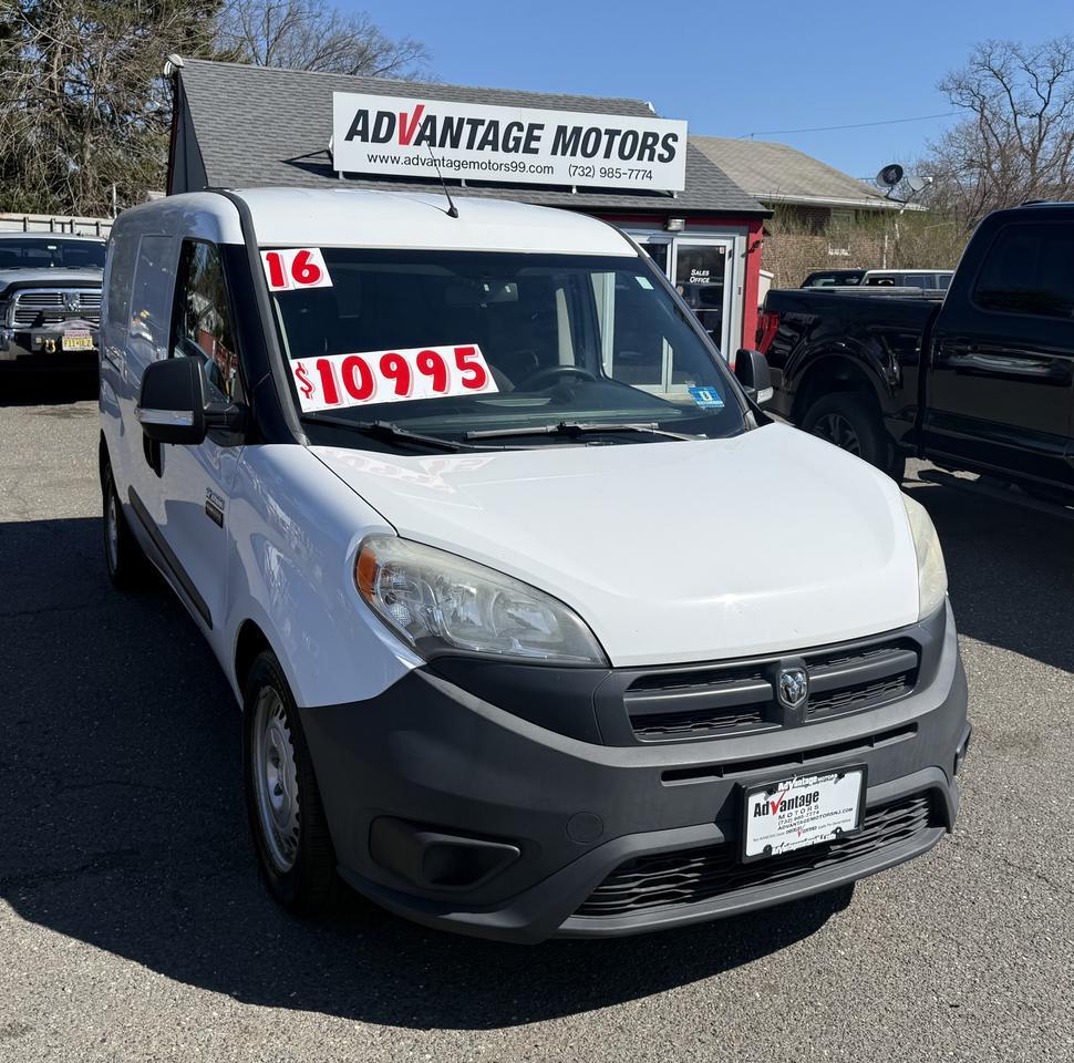 2016 Ram ProMaster City Cargo Van Tradesman