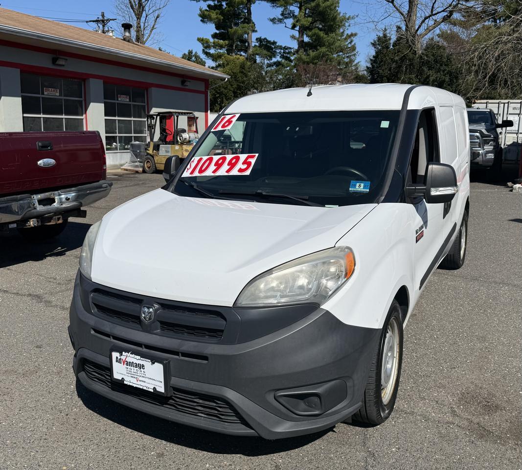 2016 Ram ProMaster City Cargo Van
