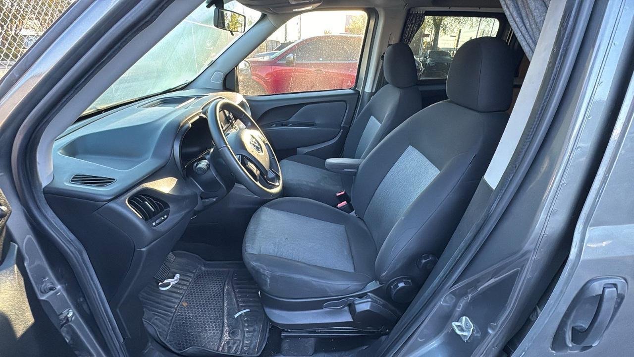 2016 Ram ProMaster City Cargo Van Tradesman SLT San Antonio TX