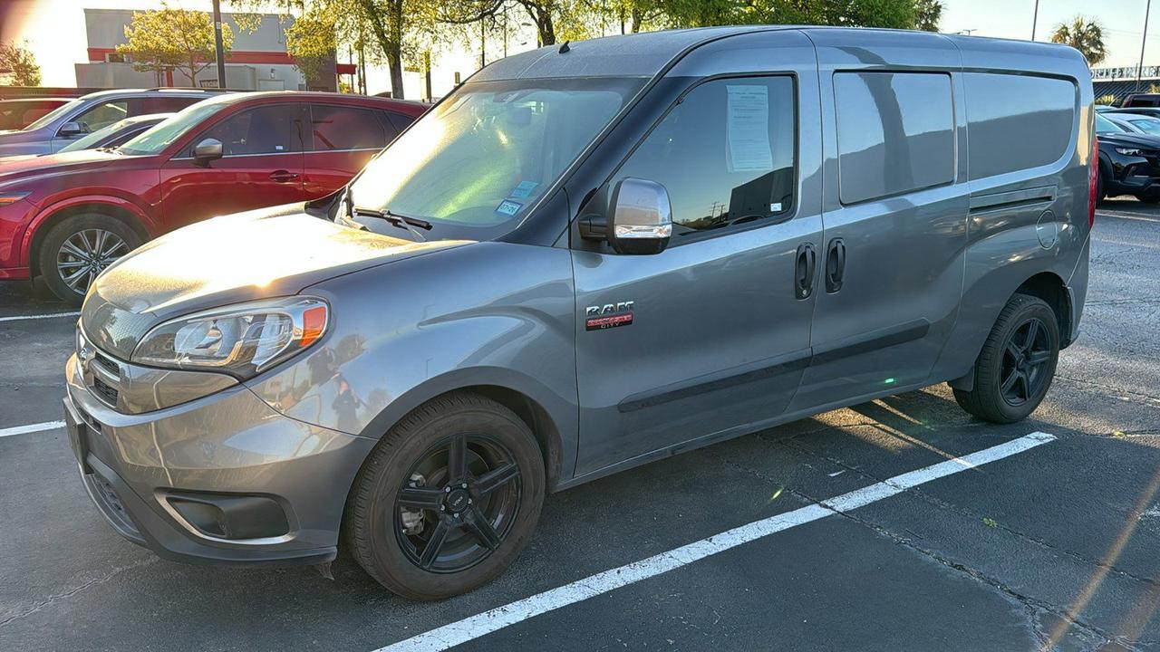 2016 Ram ProMaster City Cargo Van Tradesman SLT San Antonio TX