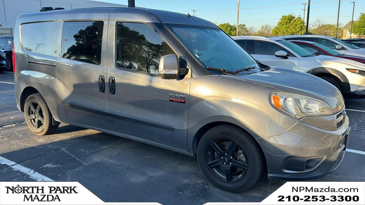 2016 Ram ProMaster City Cargo Van Tradesman SLT