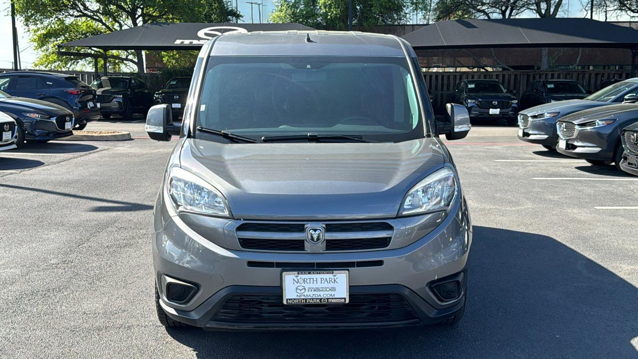 2016 Ram ProMaster City Cargo Van Tradesman SLT