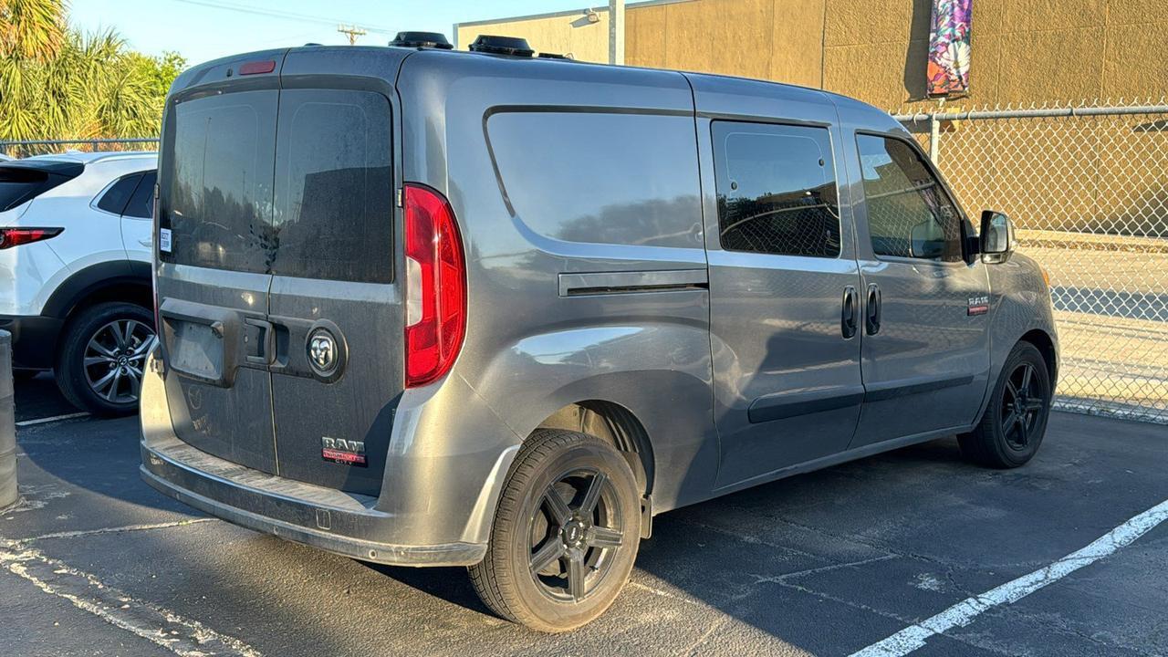 2016 Ram ProMaster City Cargo Van Tradesman SLT