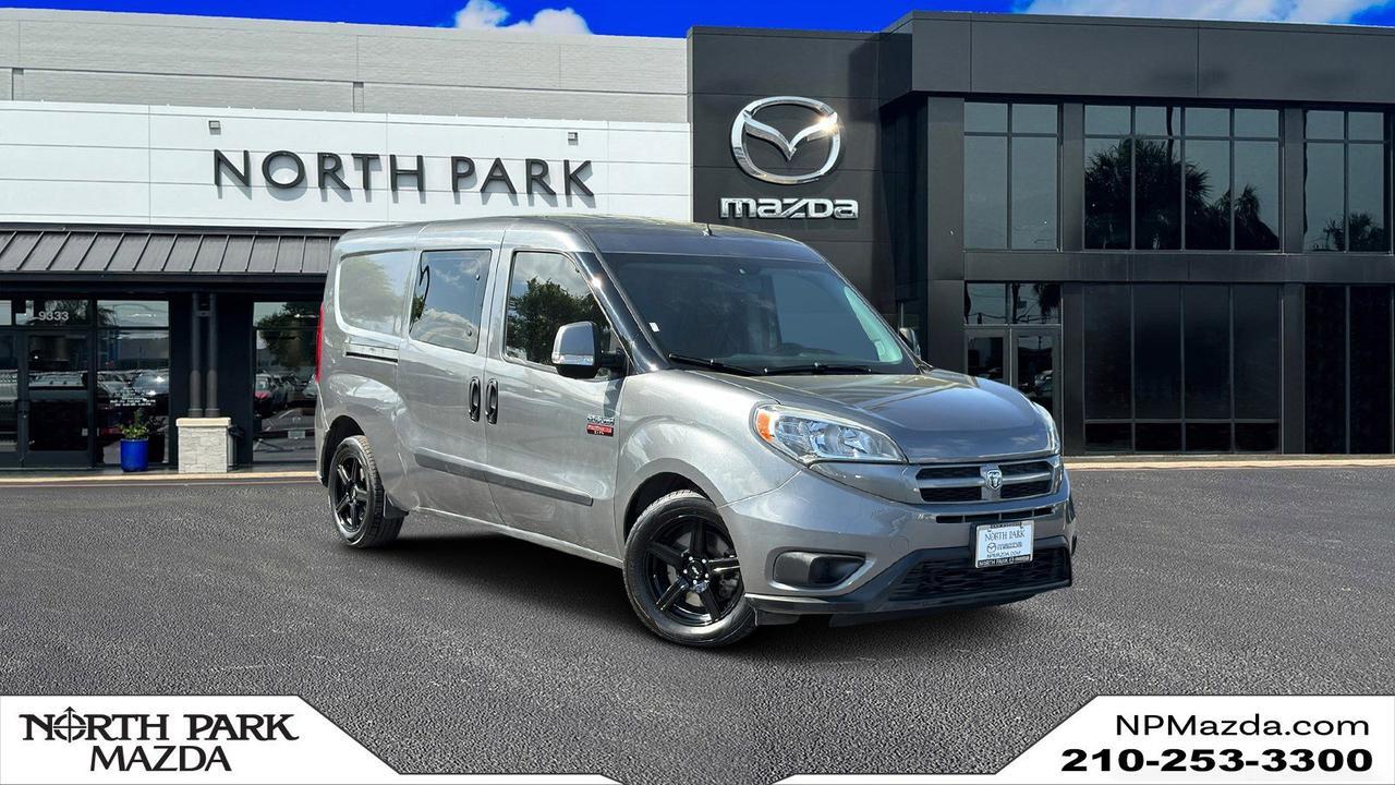 2016 Ram ProMaster City Cargo Van Tradesman SLT