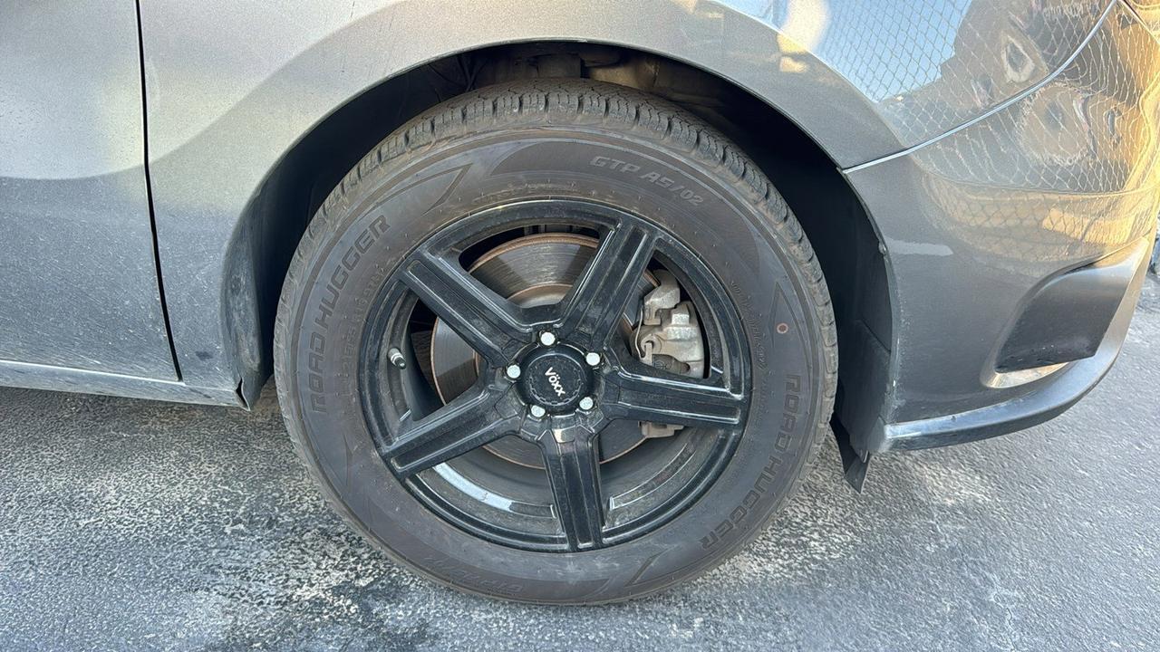 2016 Ram ProMaster City Cargo Van Tradesman SLT