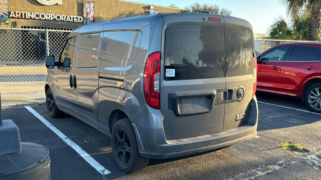 2016 Ram ProMaster City Cargo Van Tradesman SLT San Antonio TX