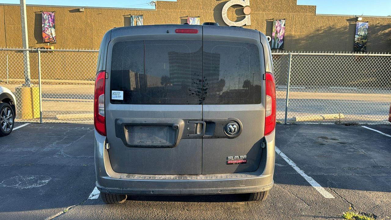 2016 Ram ProMaster City Cargo Van Tradesman SLT San Antonio TX