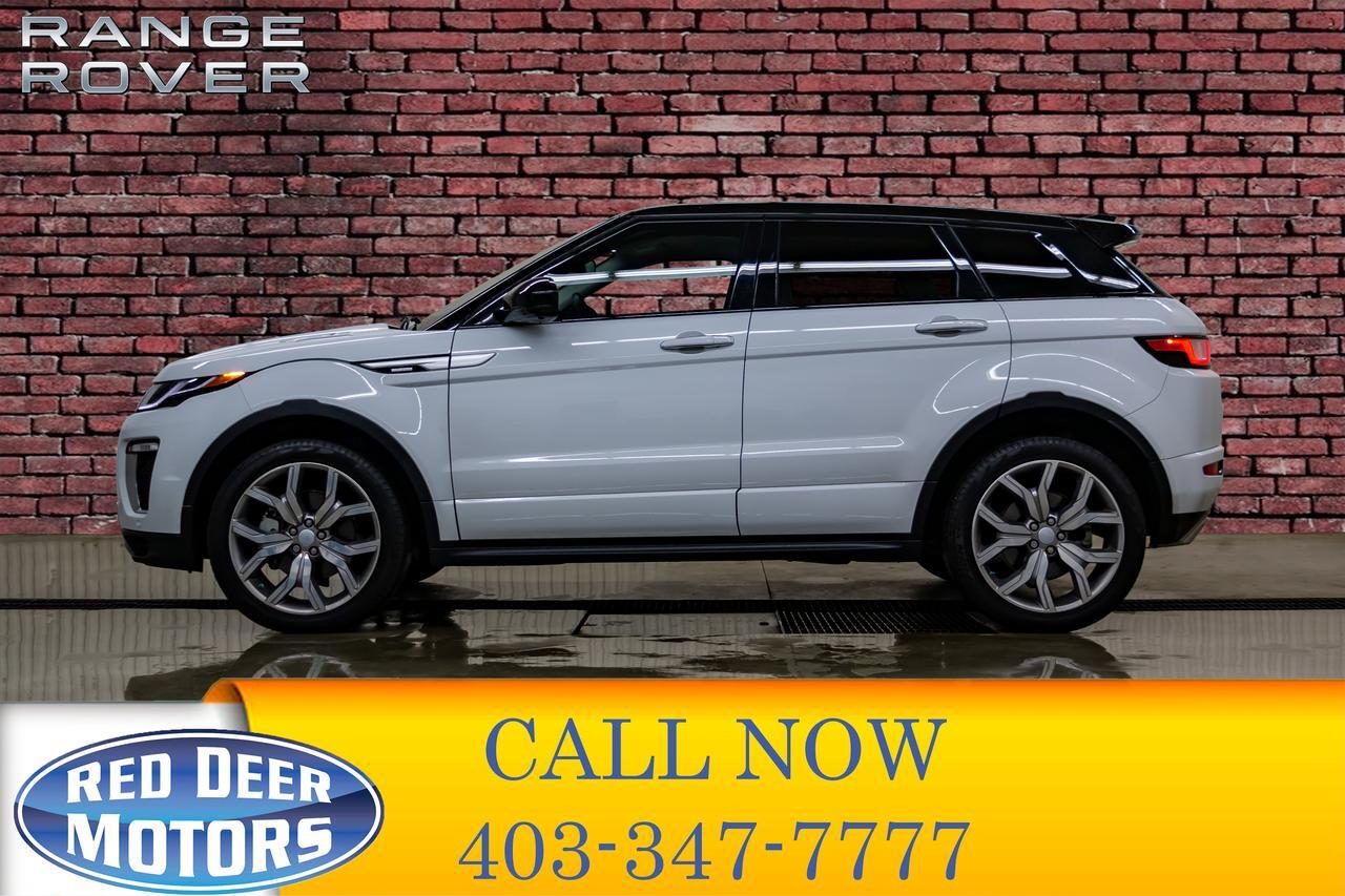 2016 Range Rover Evoque AWD Autobiography Leather Roof Nav