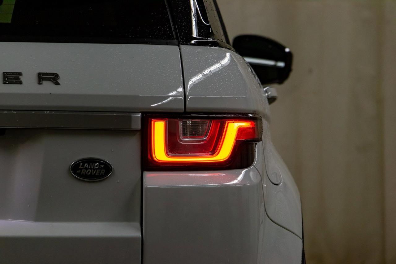 2016 Range Rover Evoque AWD Autobiography Leather Roof Nav Red Deer AB