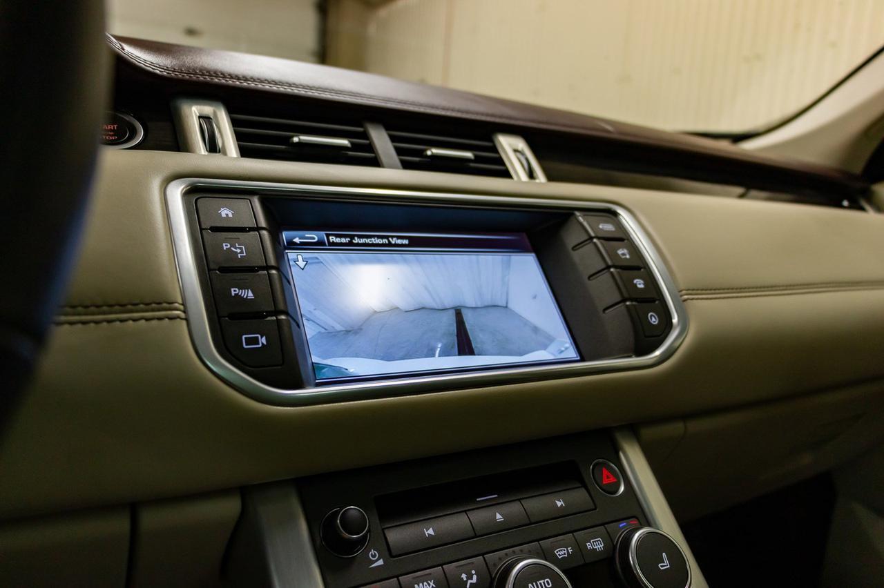 2016 Range Rover Evoque AWD Autobiography Leather Roof Nav Red Deer AB